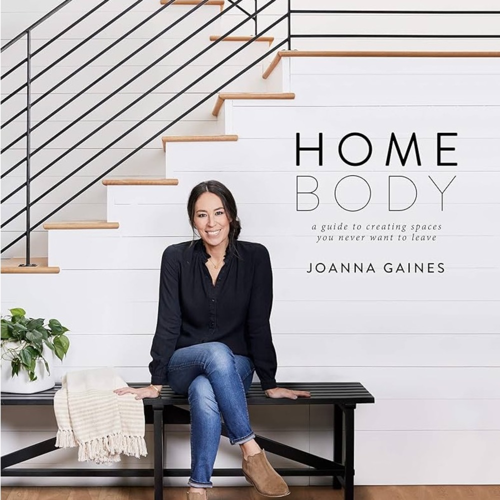 Homebody by Joanna Gaines Book
